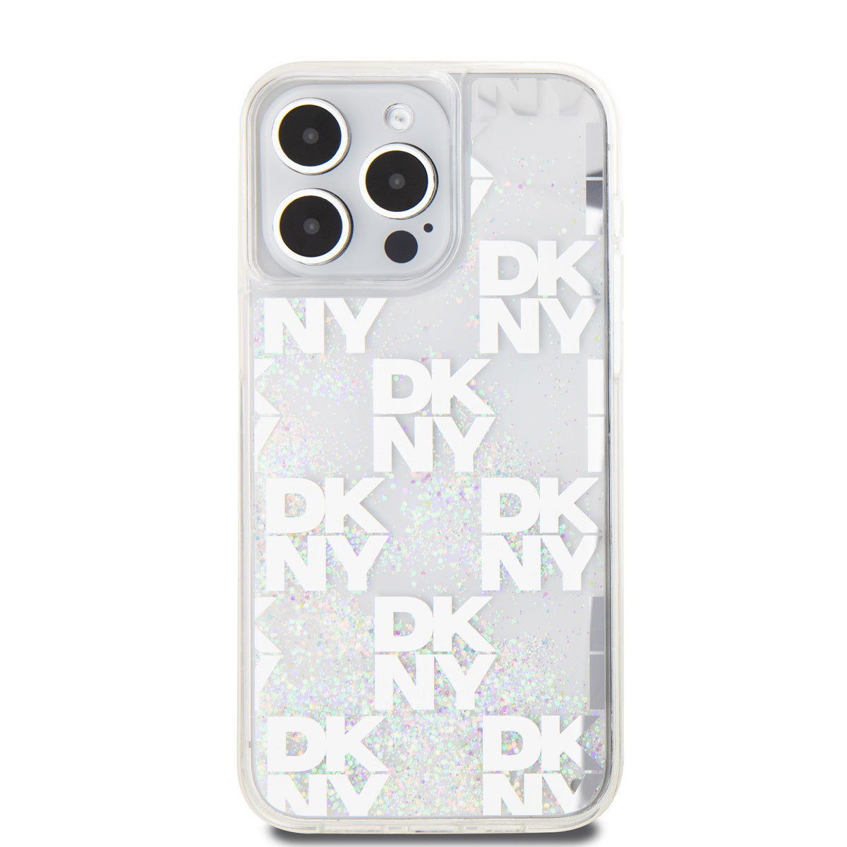 DKNY Liquid Glitter Case