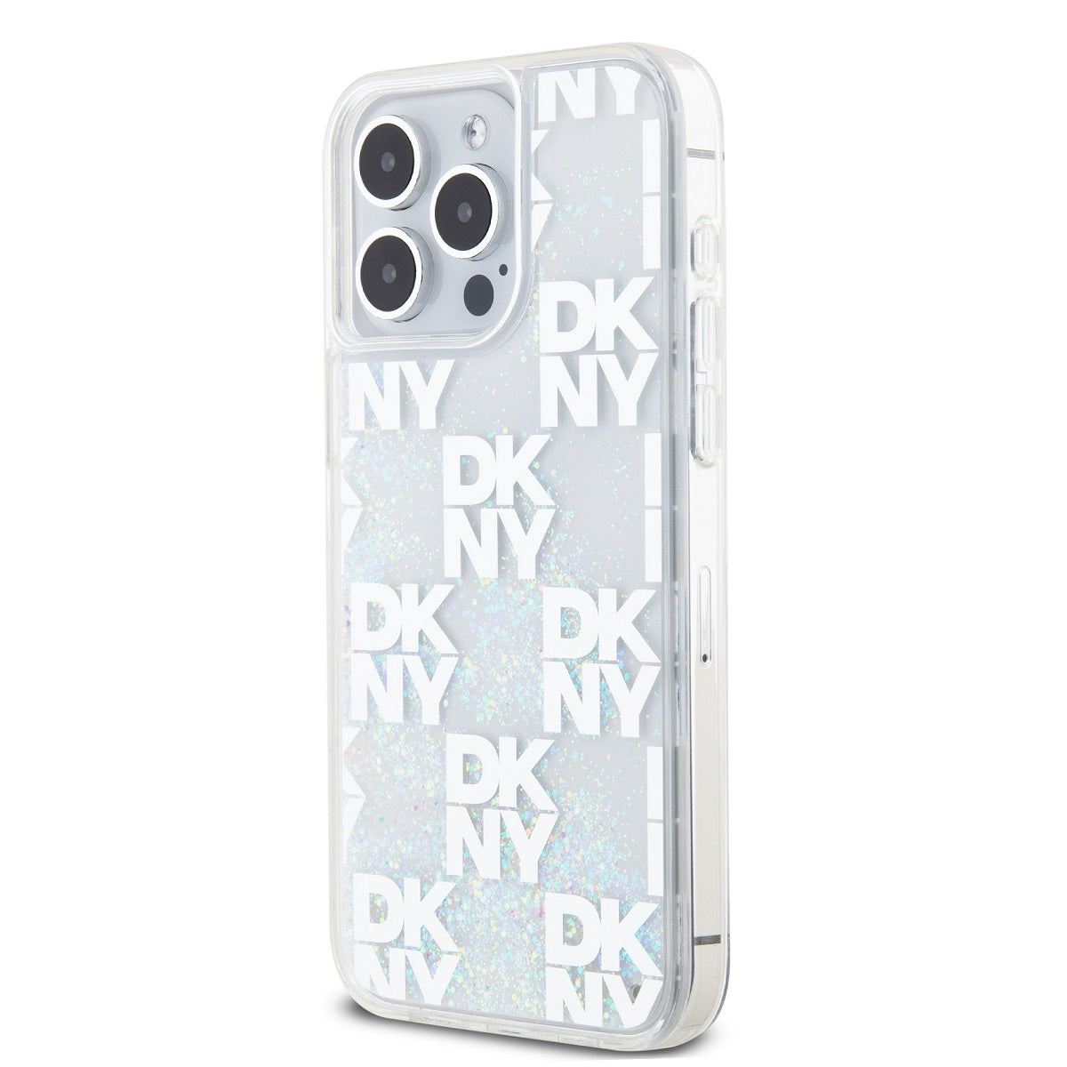 DKNY Liquid Glitter Case