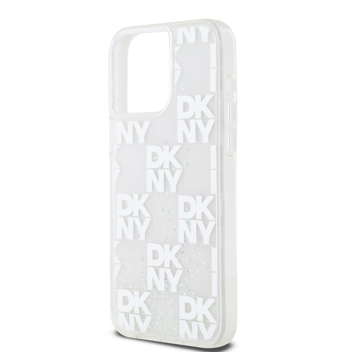 DKNY Liquid Glitter Case