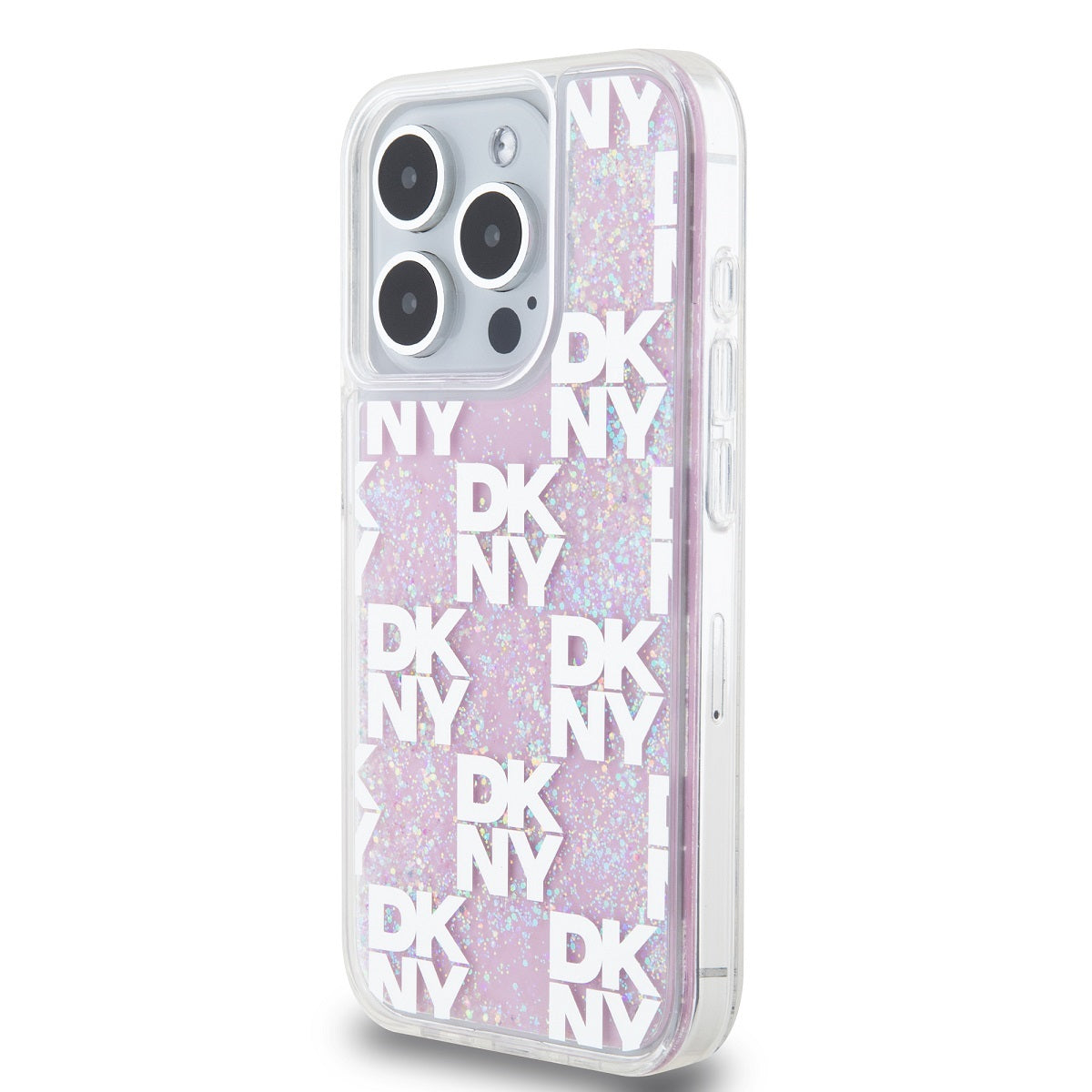 DKNY Liquid Glitter Case