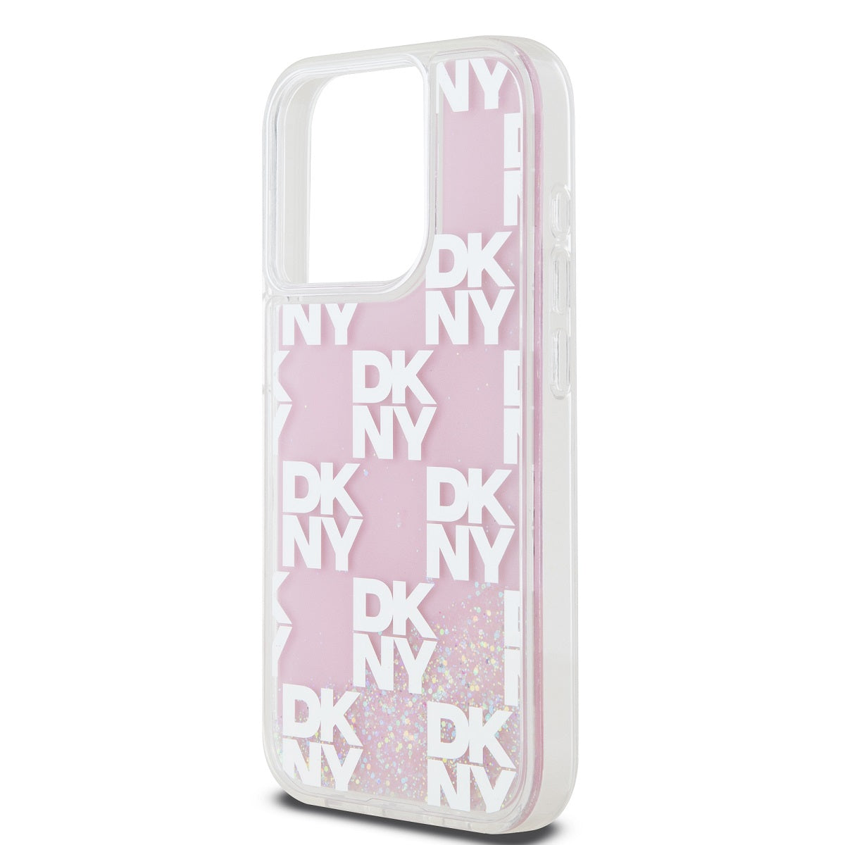 DKNY Liquid Glitter Case