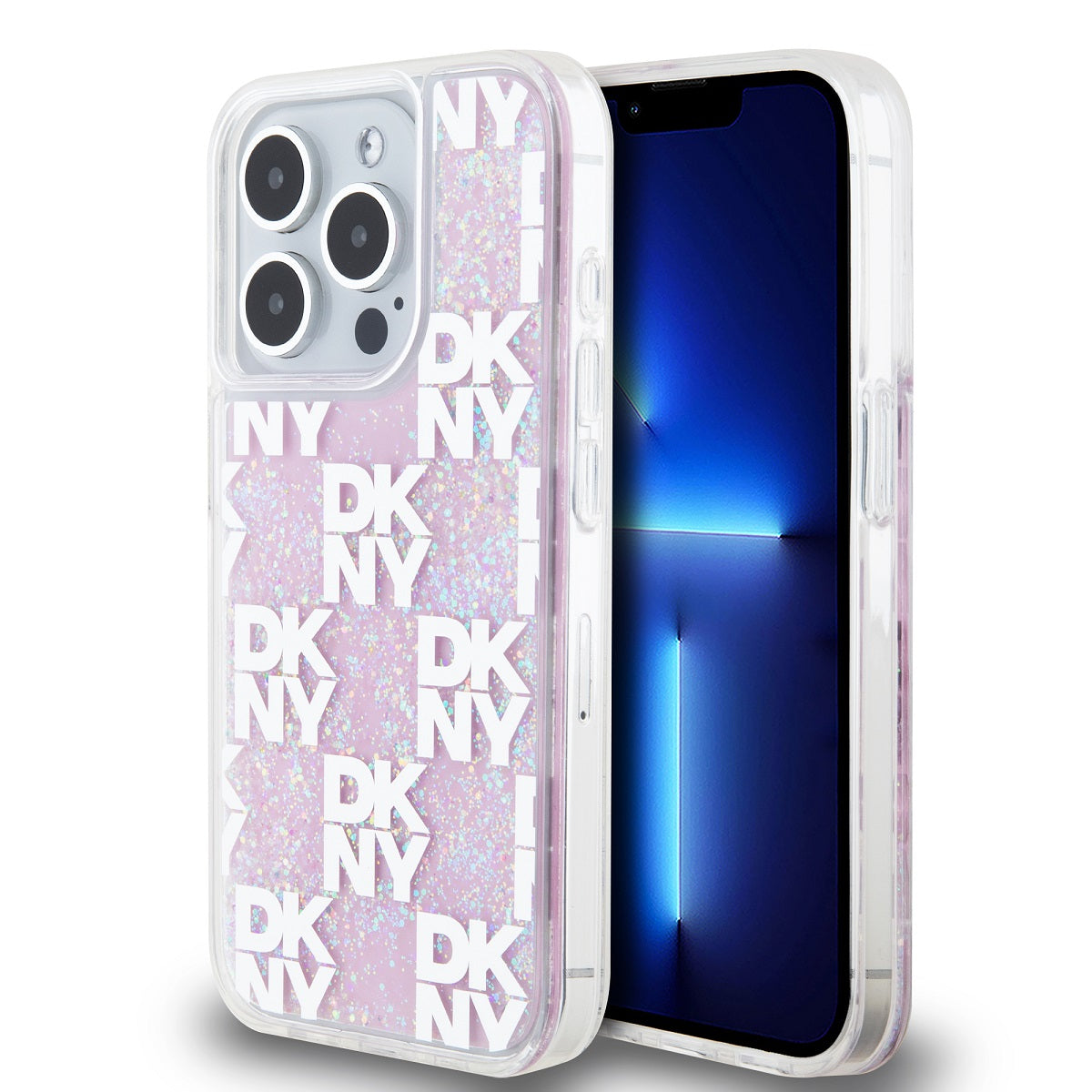 DKNY Liquid Glitter Case