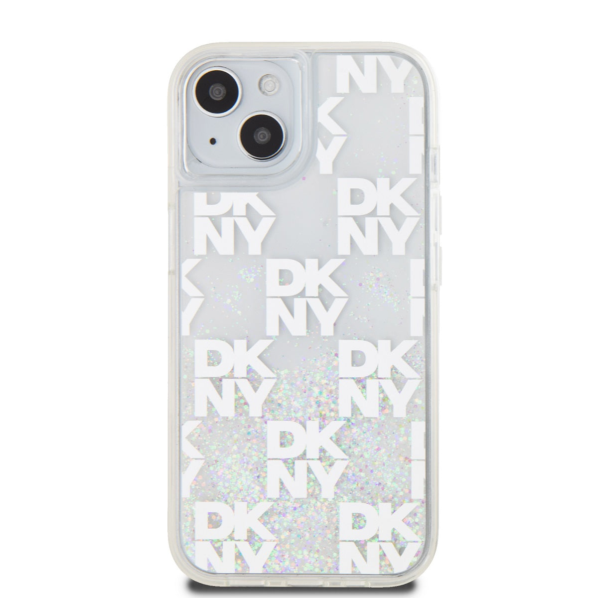DKNY Liquid Glitter Case
