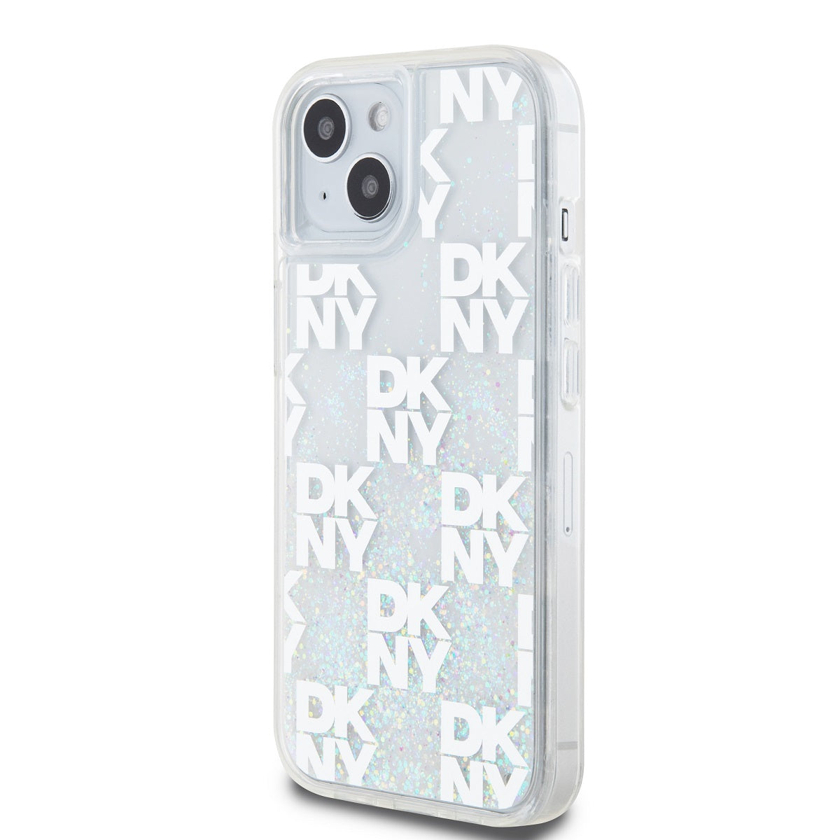 DKNY Liquid Glitter Case