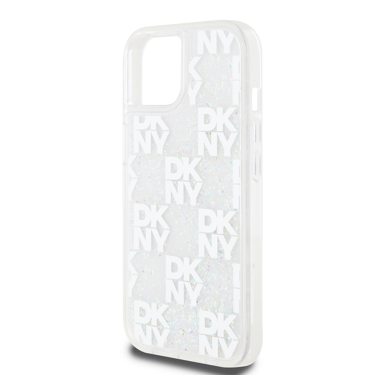 DKNY Liquid Glitter Case