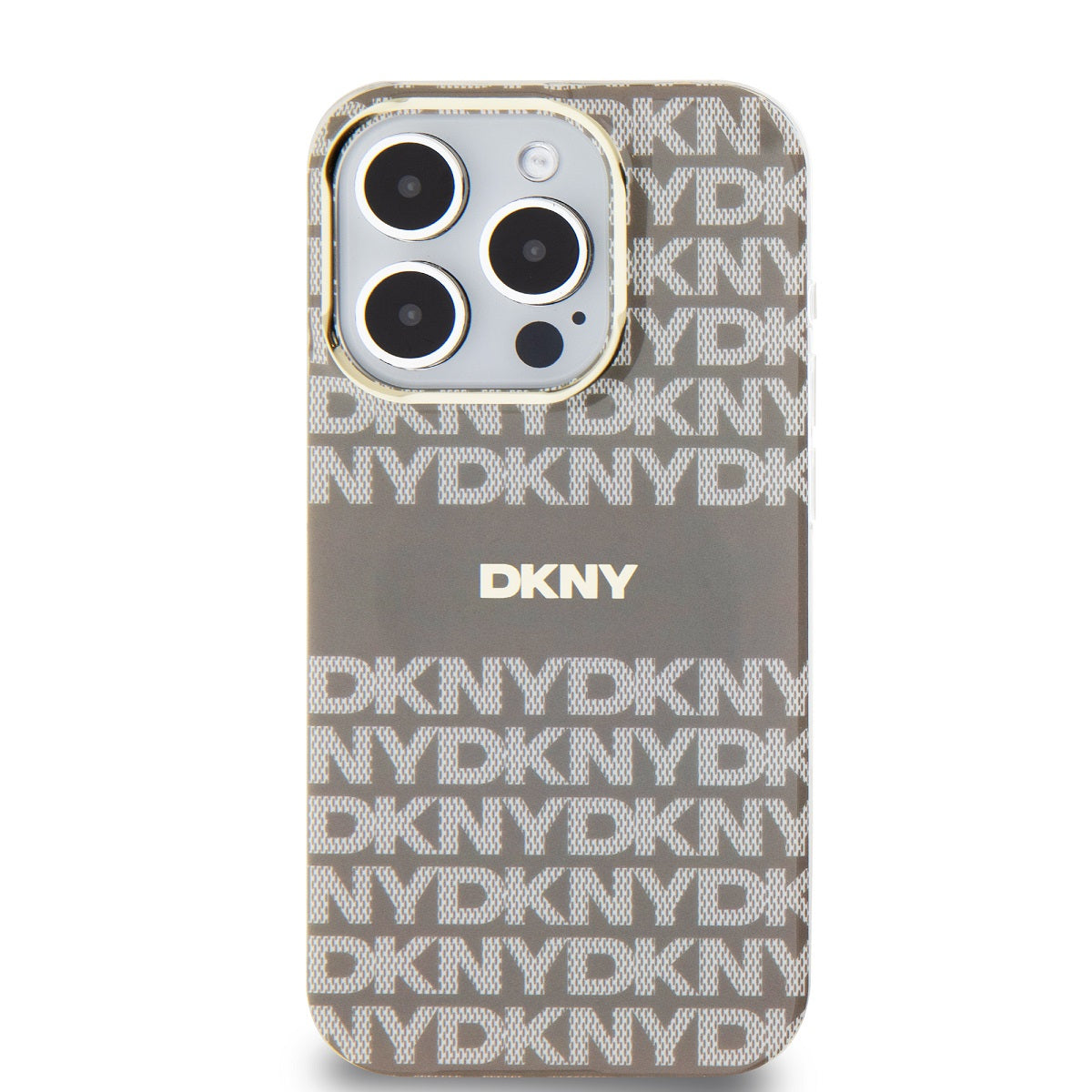 DKNY Tonal Stripe Magsafe Case