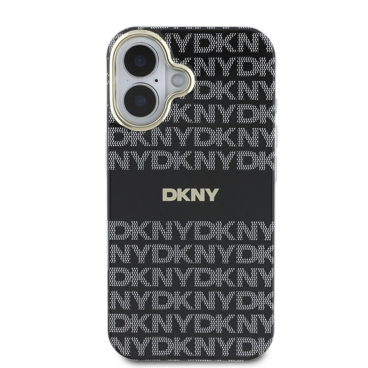 DKNY Tonal Stripe Magsafe Case