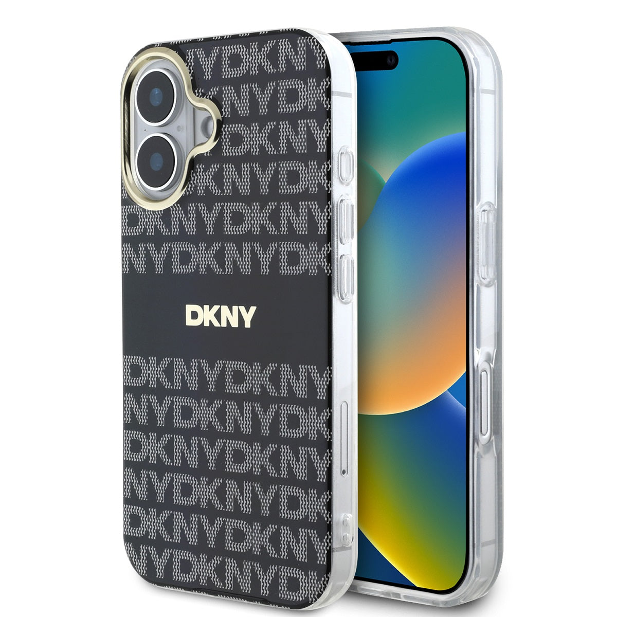 DKNY Tonal Stripe Magsafe Case