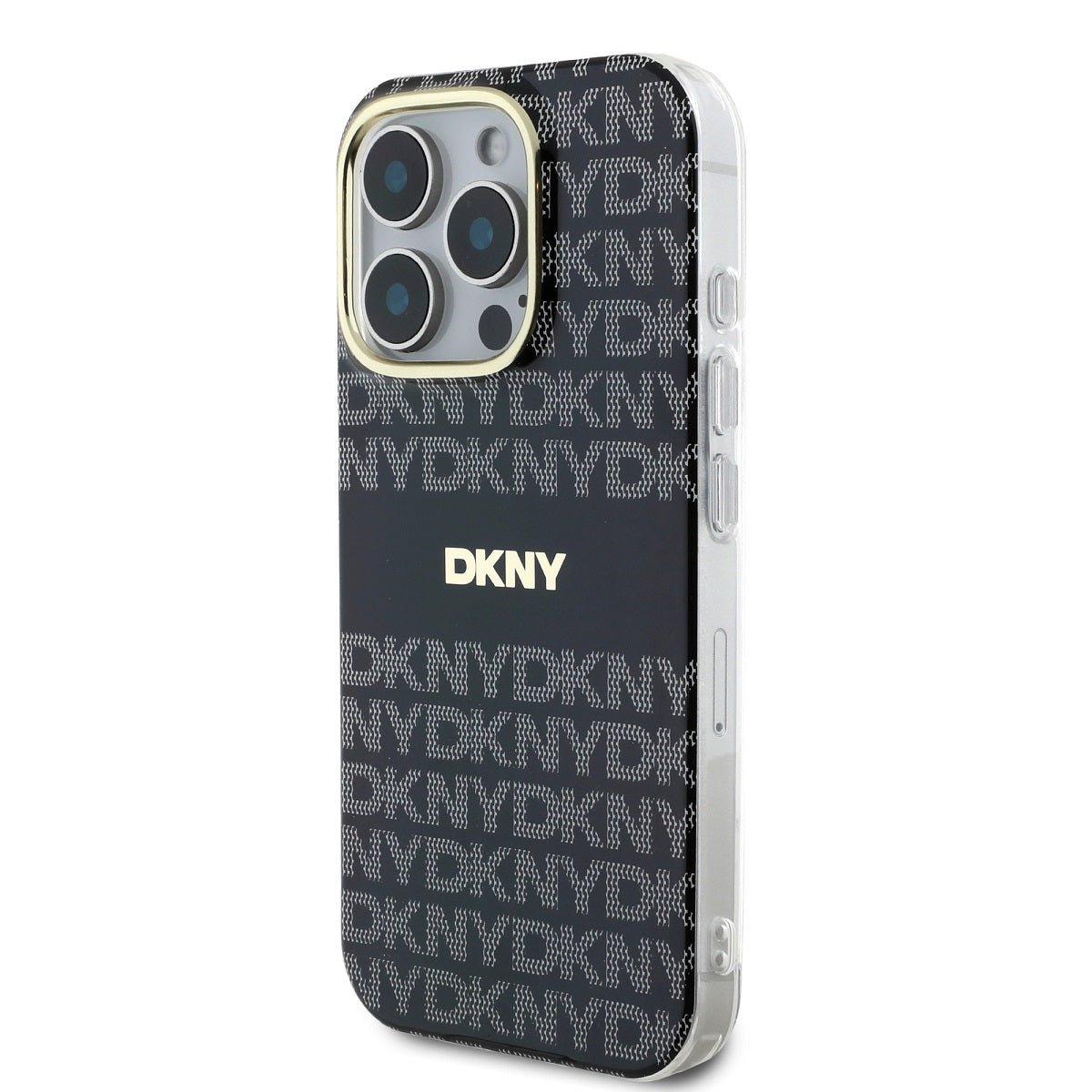 DKNY Tonal Stripe Magsafe Case