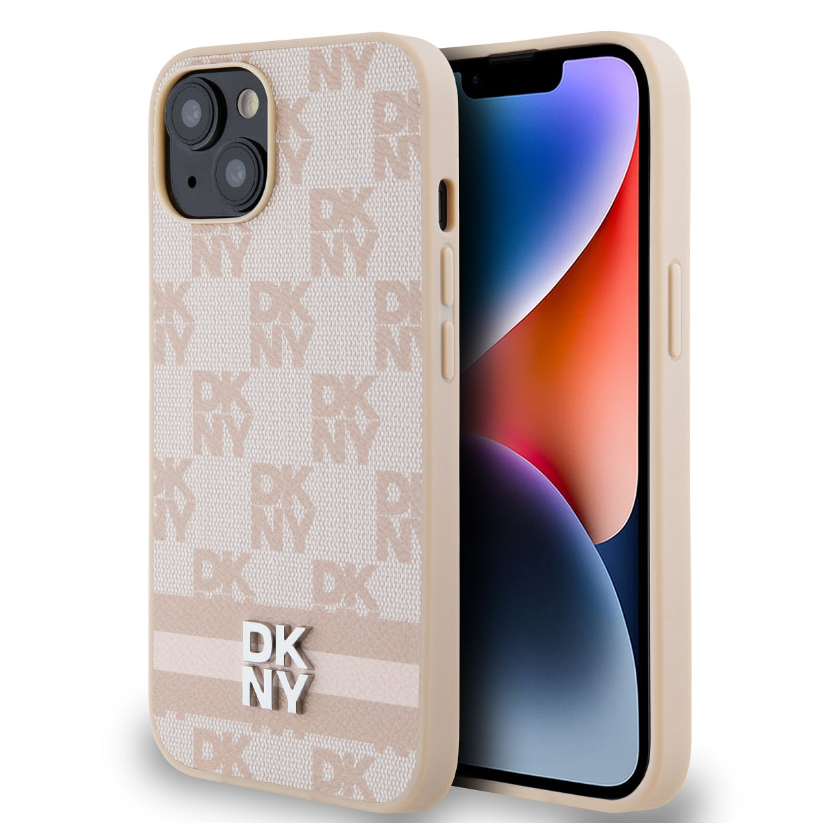 DKNY Printed Stripes Case