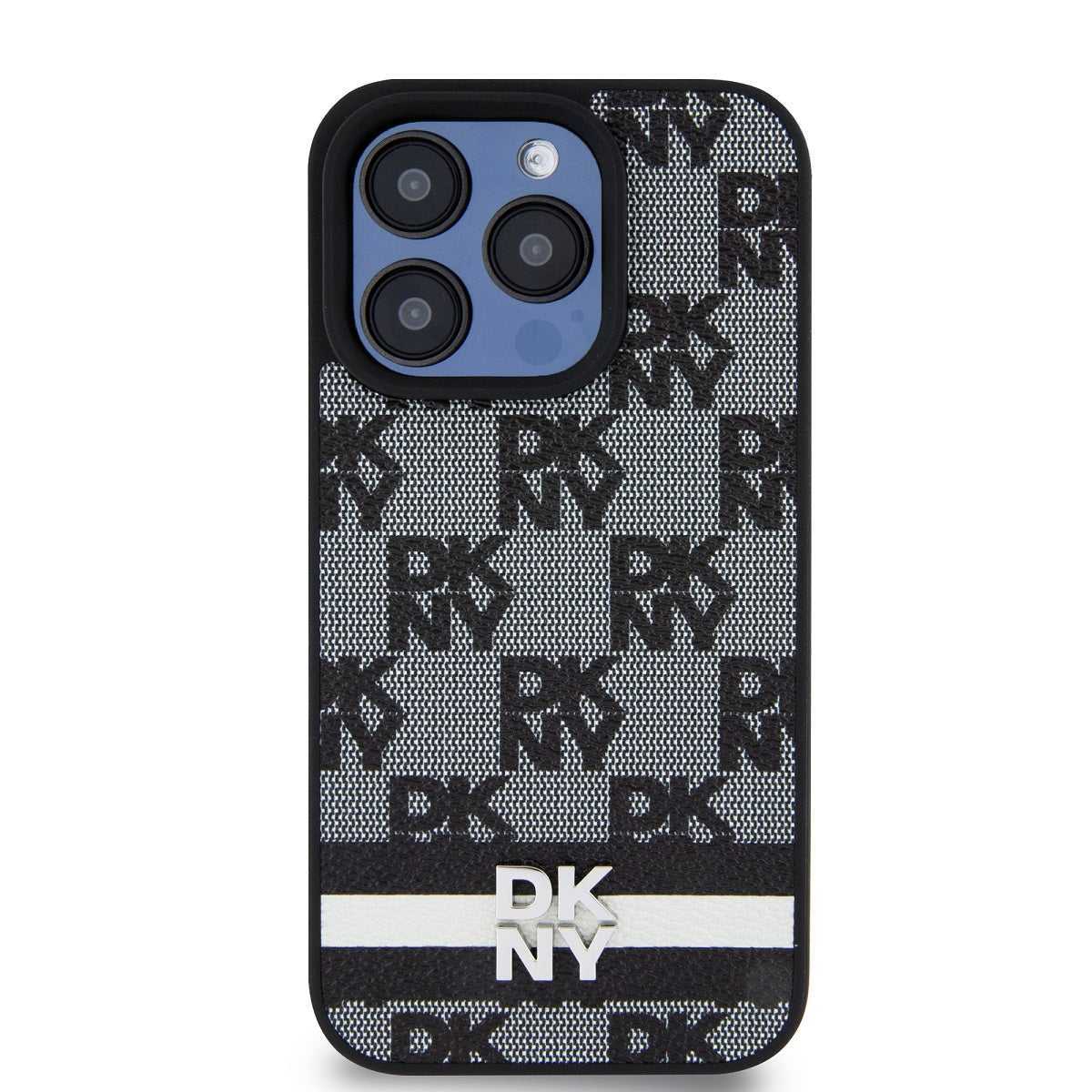 DKNY Printed Stripes Case
