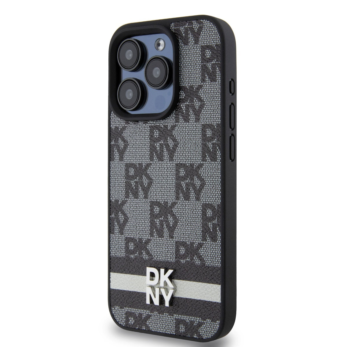 DKNY Printed Stripes Case