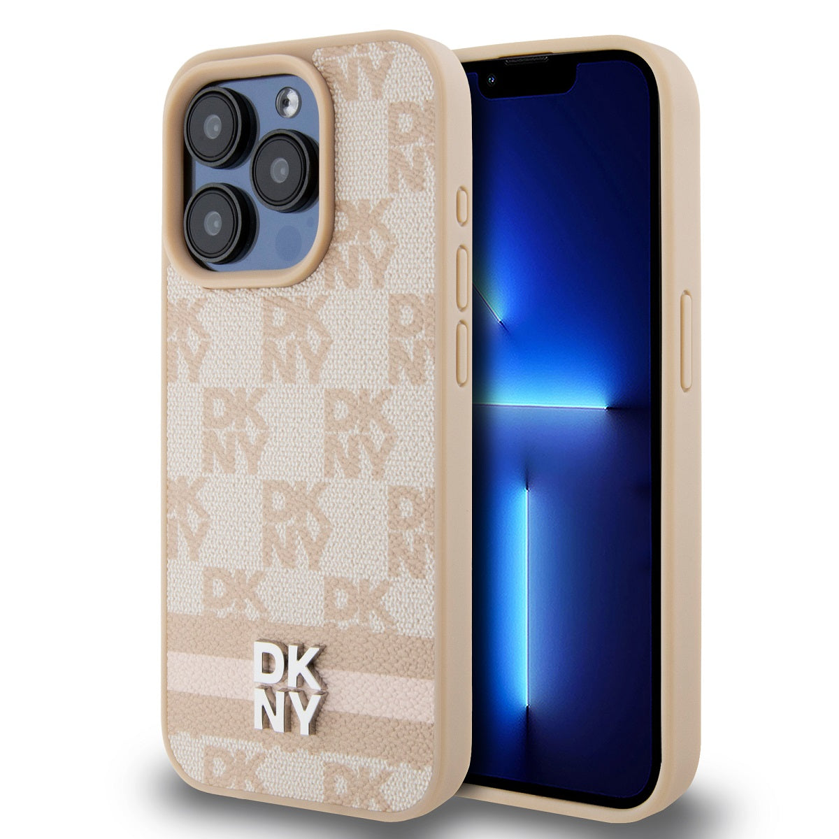 DKNY Printed Stripes Case