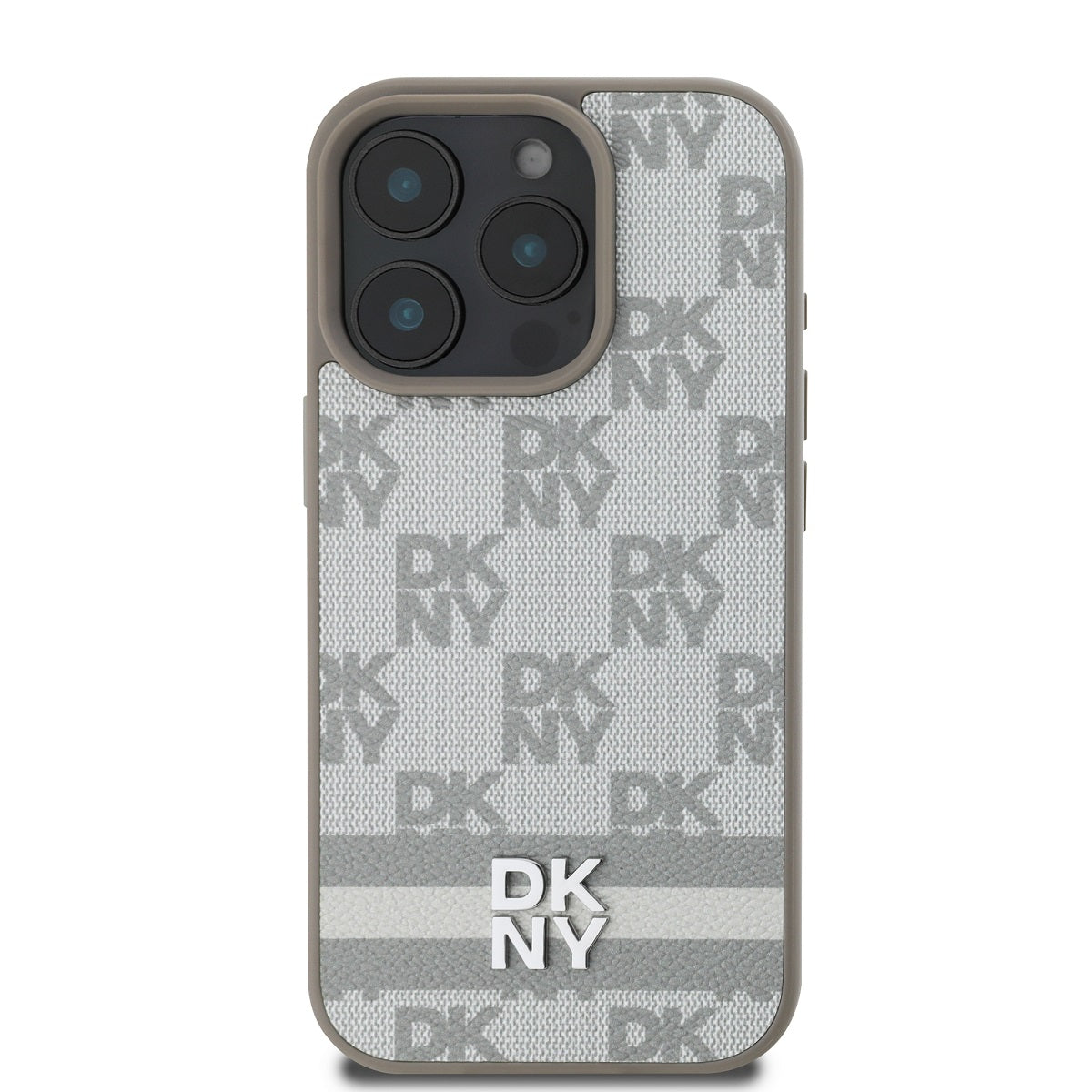 DKNY Printed Stripes Case