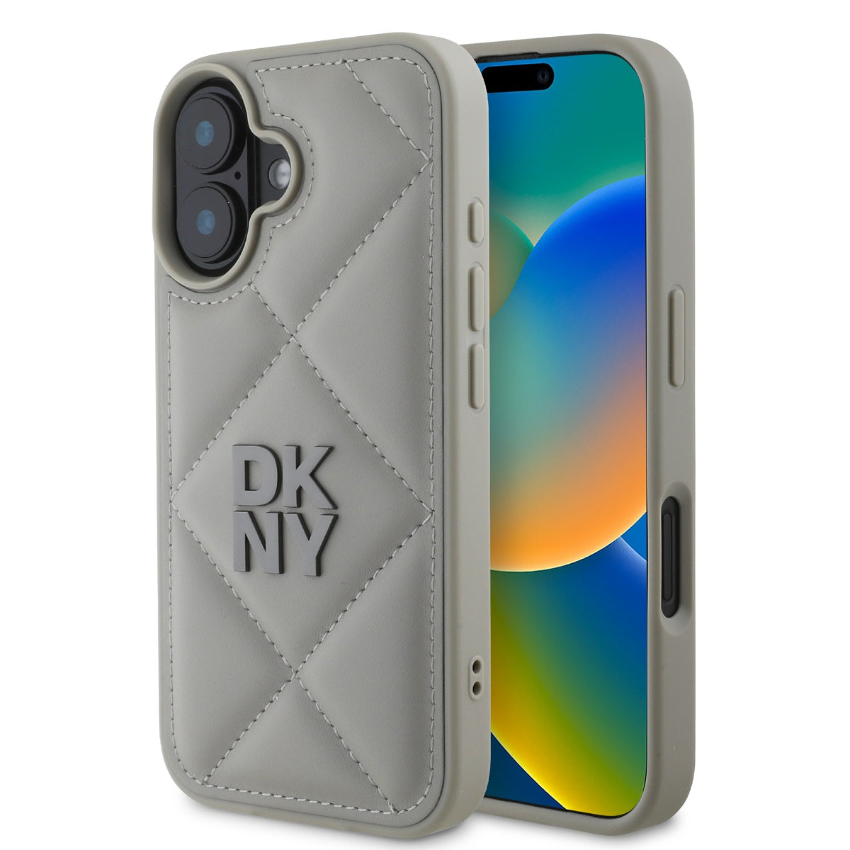 DKNY Quilted Case