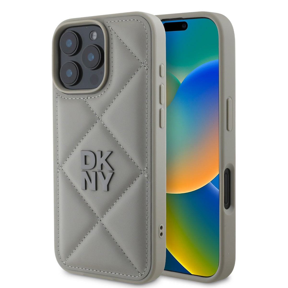 DKNY Quilted Case