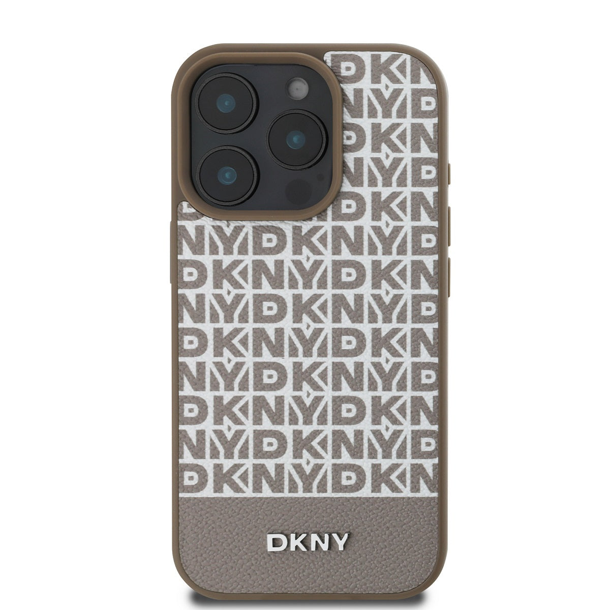 DKNY Bottom Stripe MagSafe Case