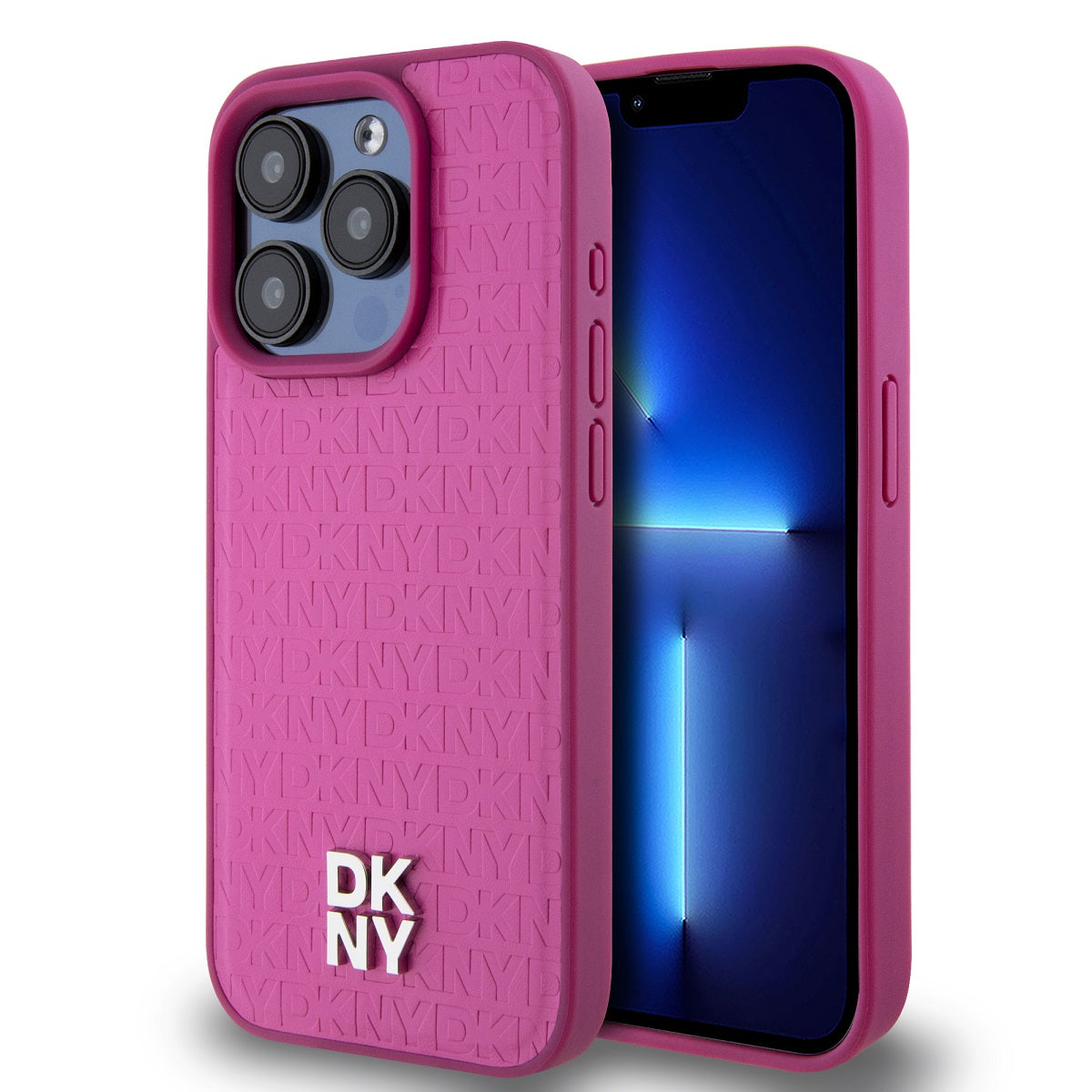 DKNY Stack Logo MagSafe Case