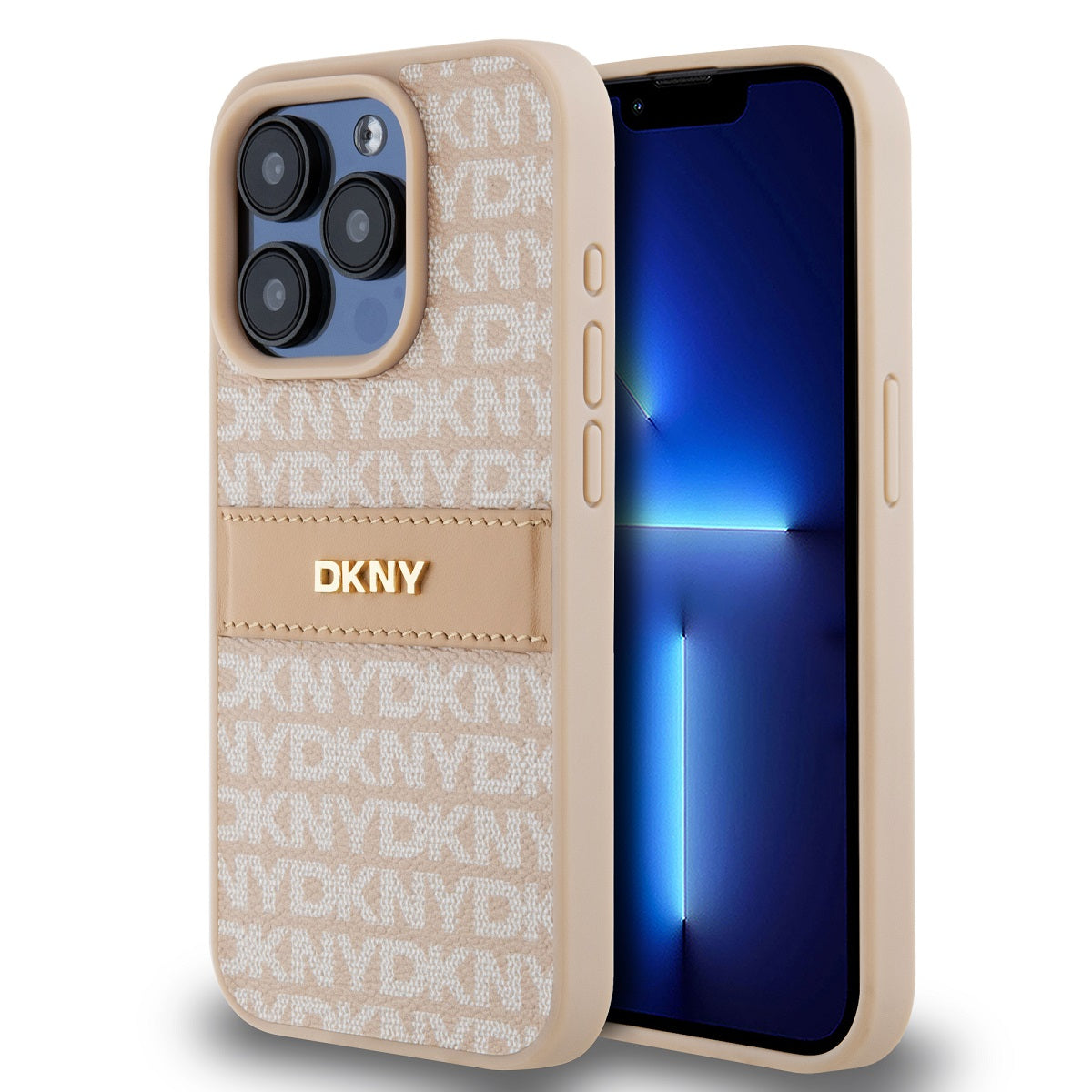 DKNY Mono Stripe Case