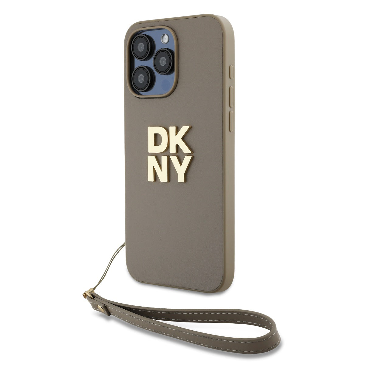 DKNY Stack Logo Case inkl. Kette
