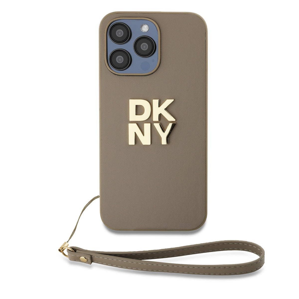 DKNY Stack Logo Case inkl. Kette