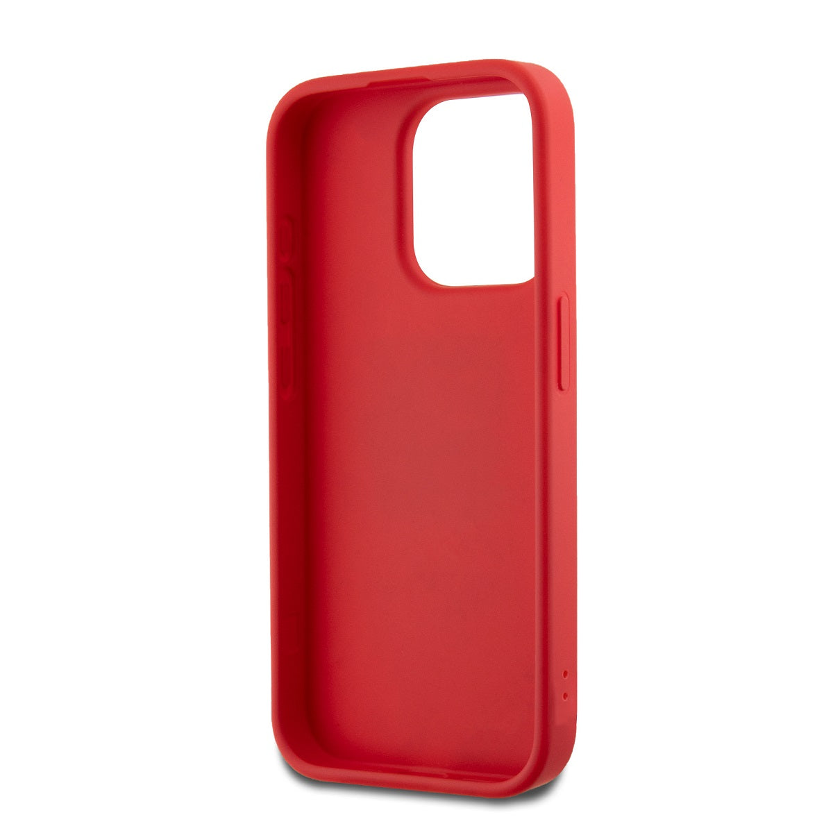 DKNY Stack Logo Case inkl. Kette Rot
