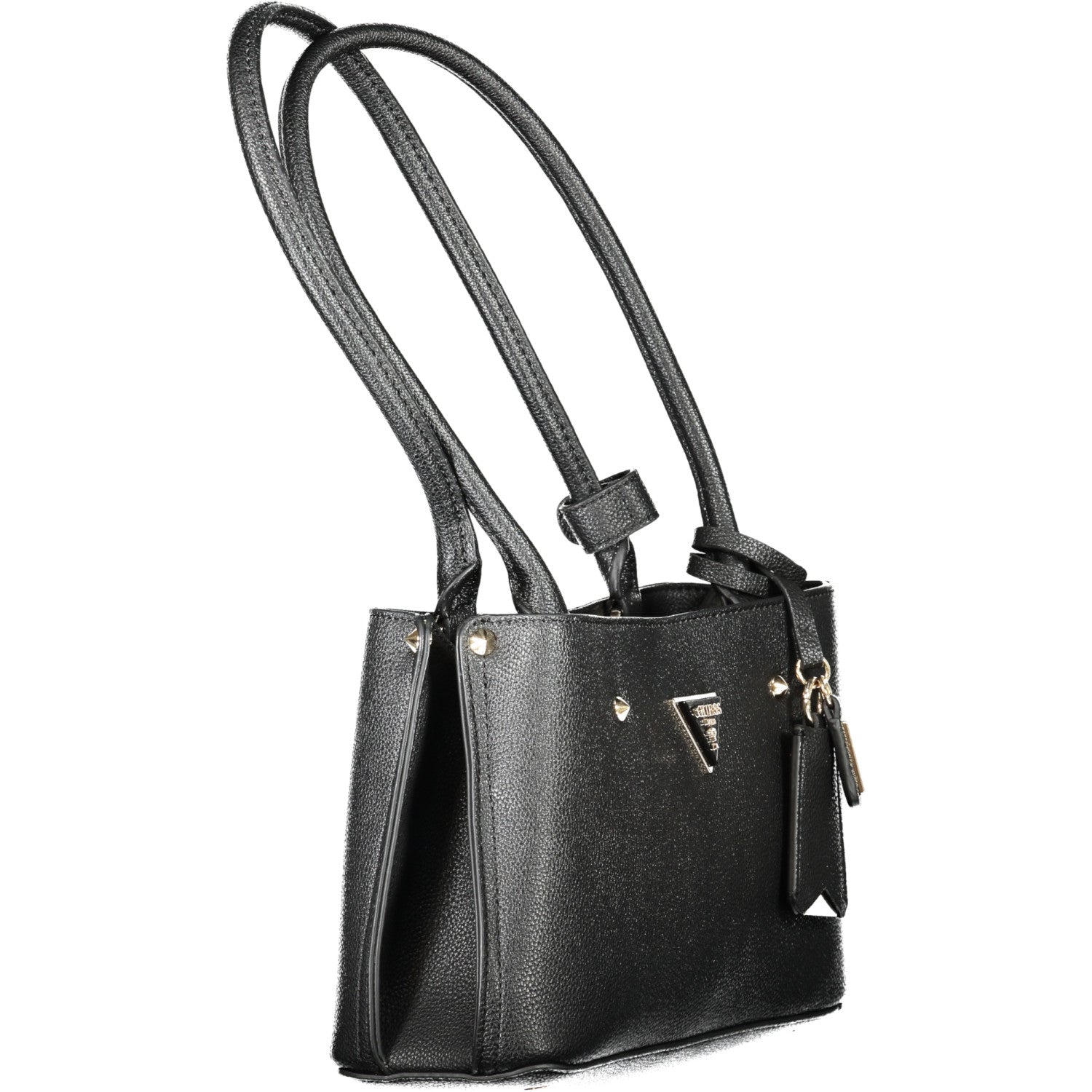 Guess Meridian II Schultertasche Schwarz