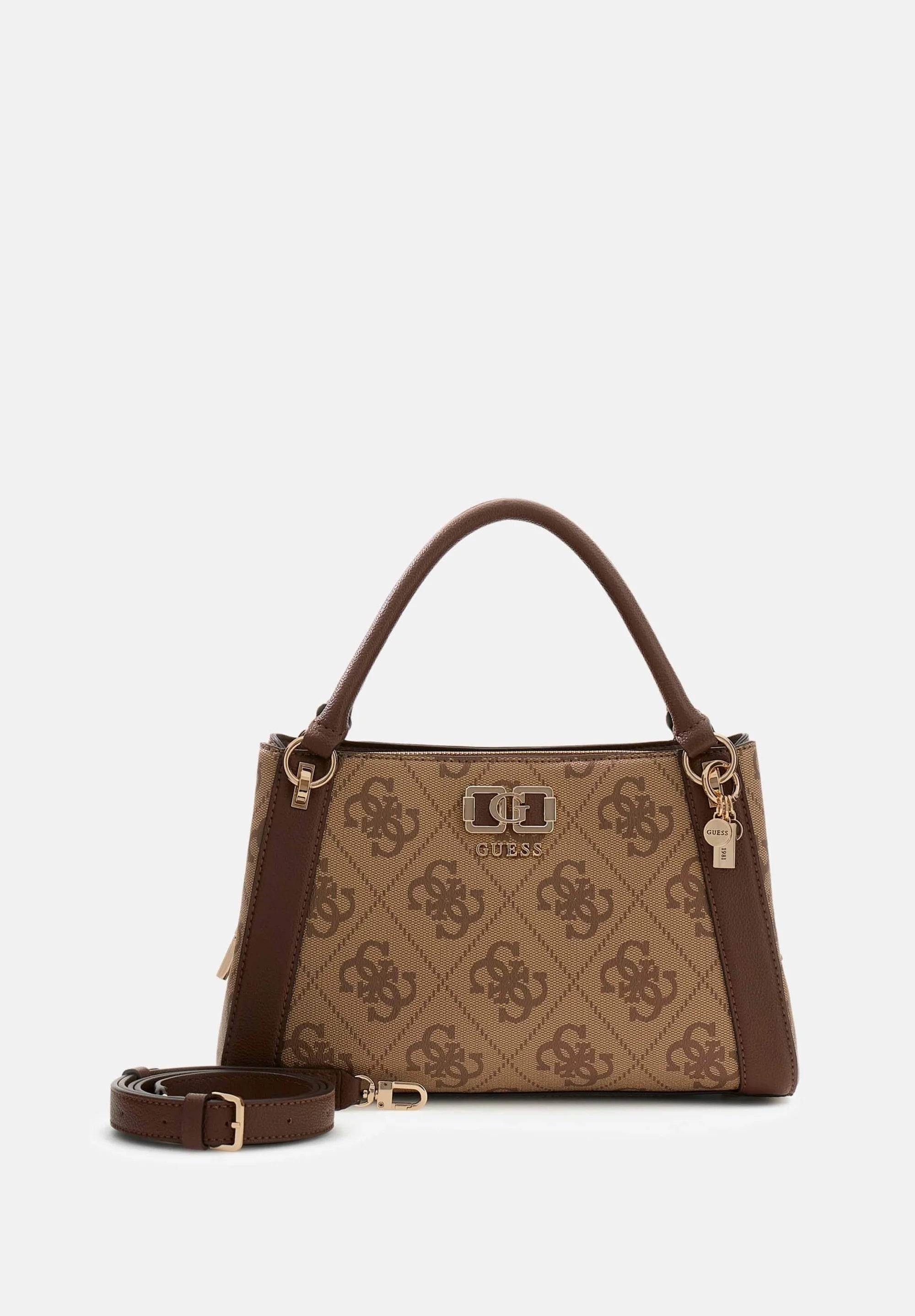 Guess Karnilla Girlfriend Satchel Handtasche