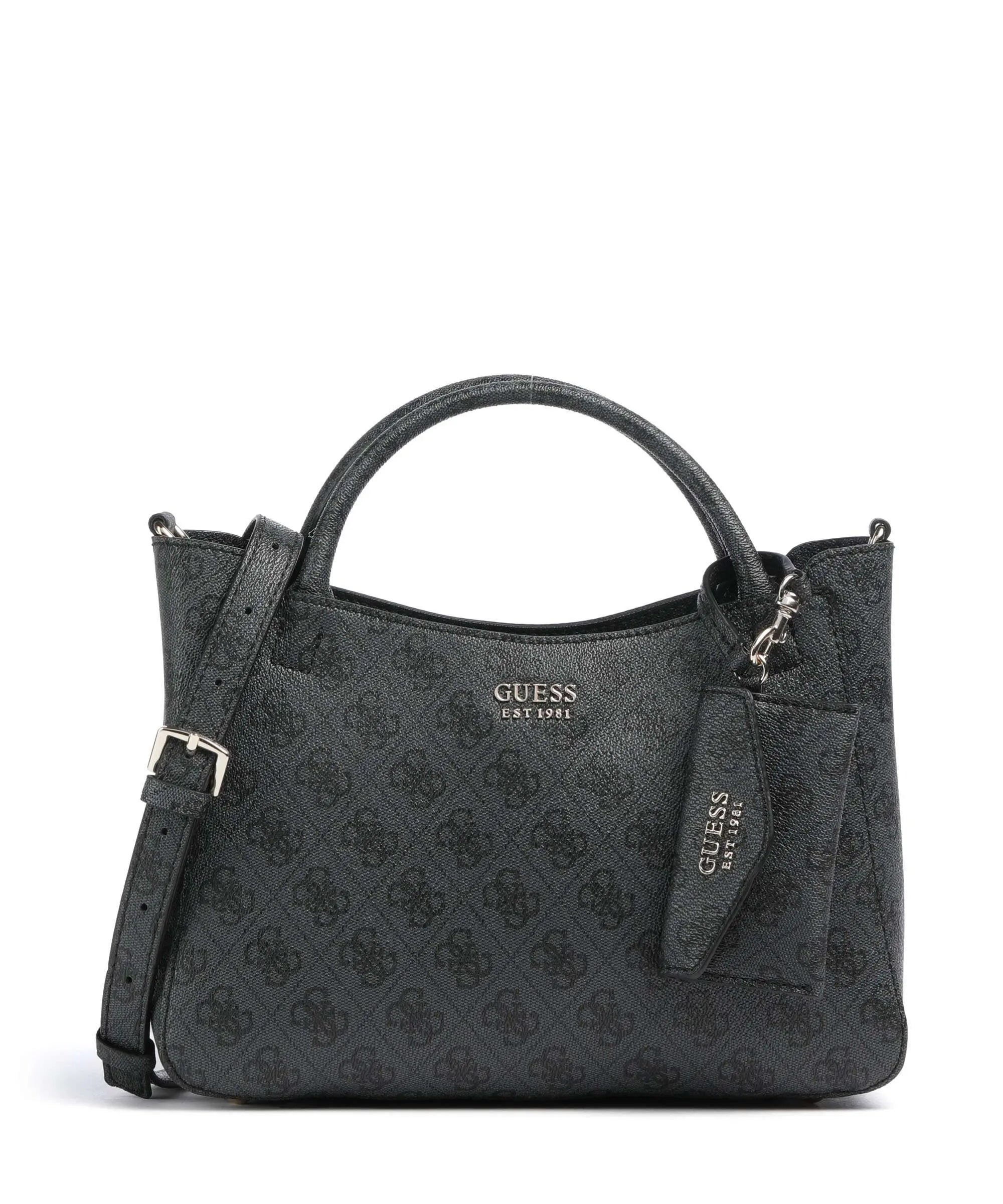 Guess Eco Brenton Medium Tasche