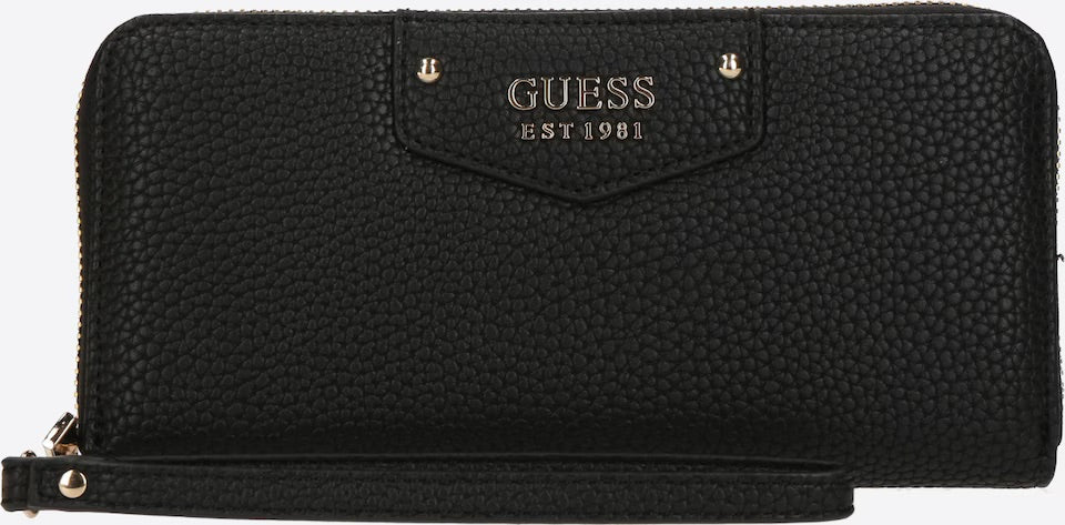 Guess Eco Brenton SLG Large Geldbeutel