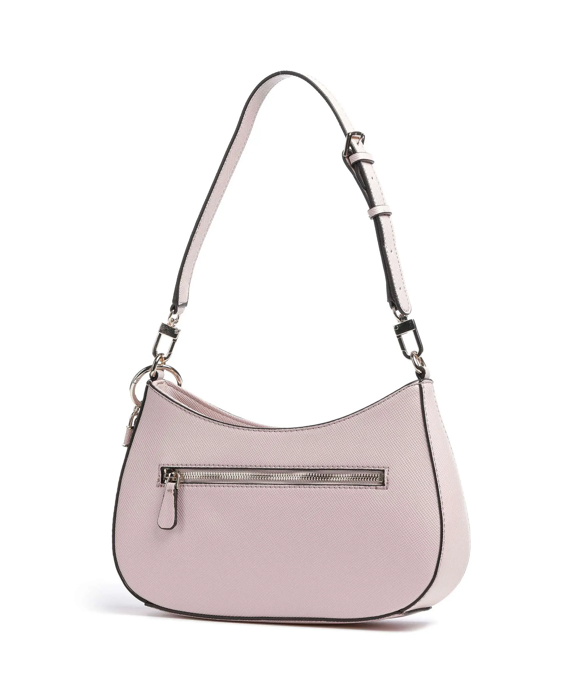 Guess Noelle Saffiano Schultertasche