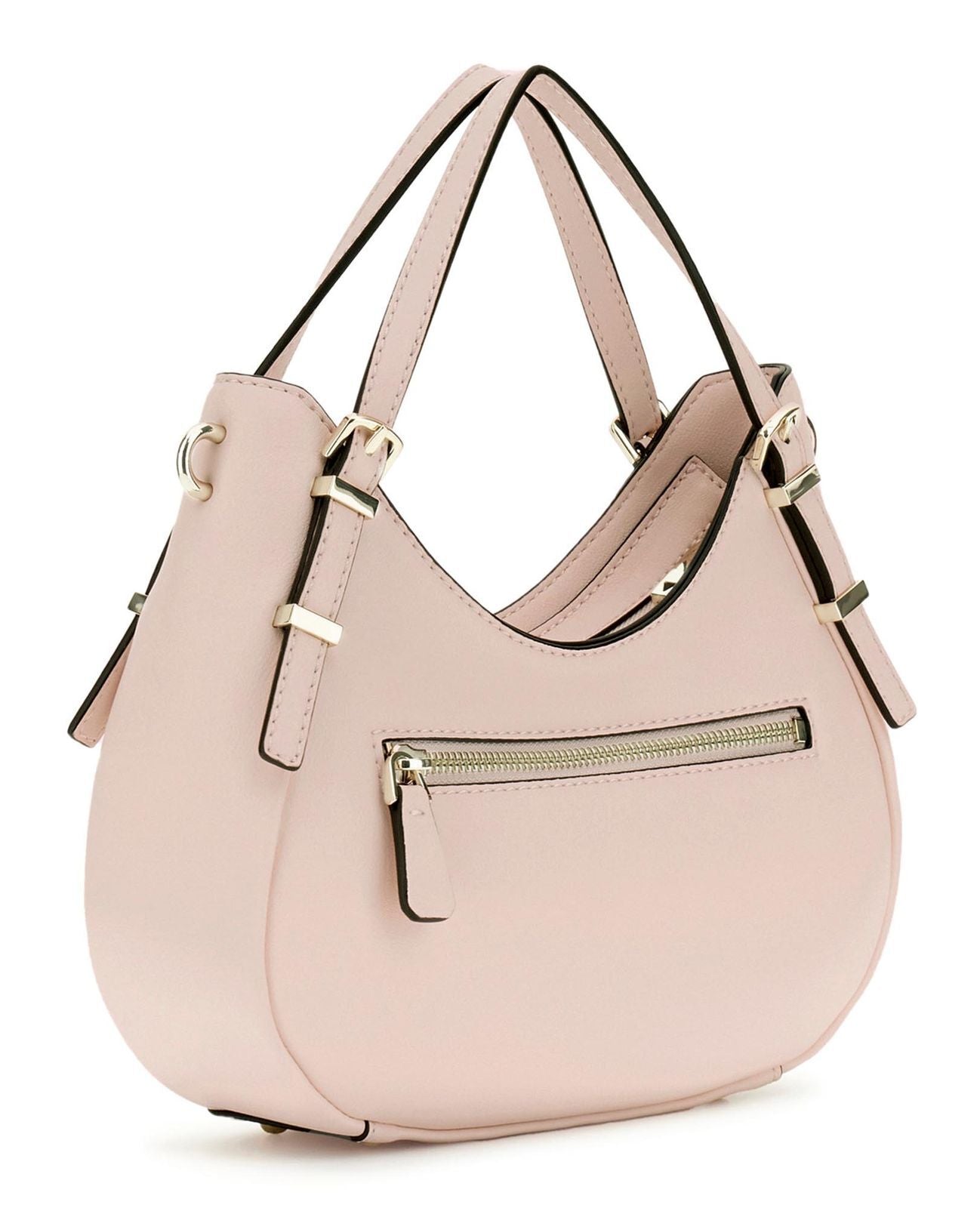 Guess Lefia Small Umhängetasche Rose Water