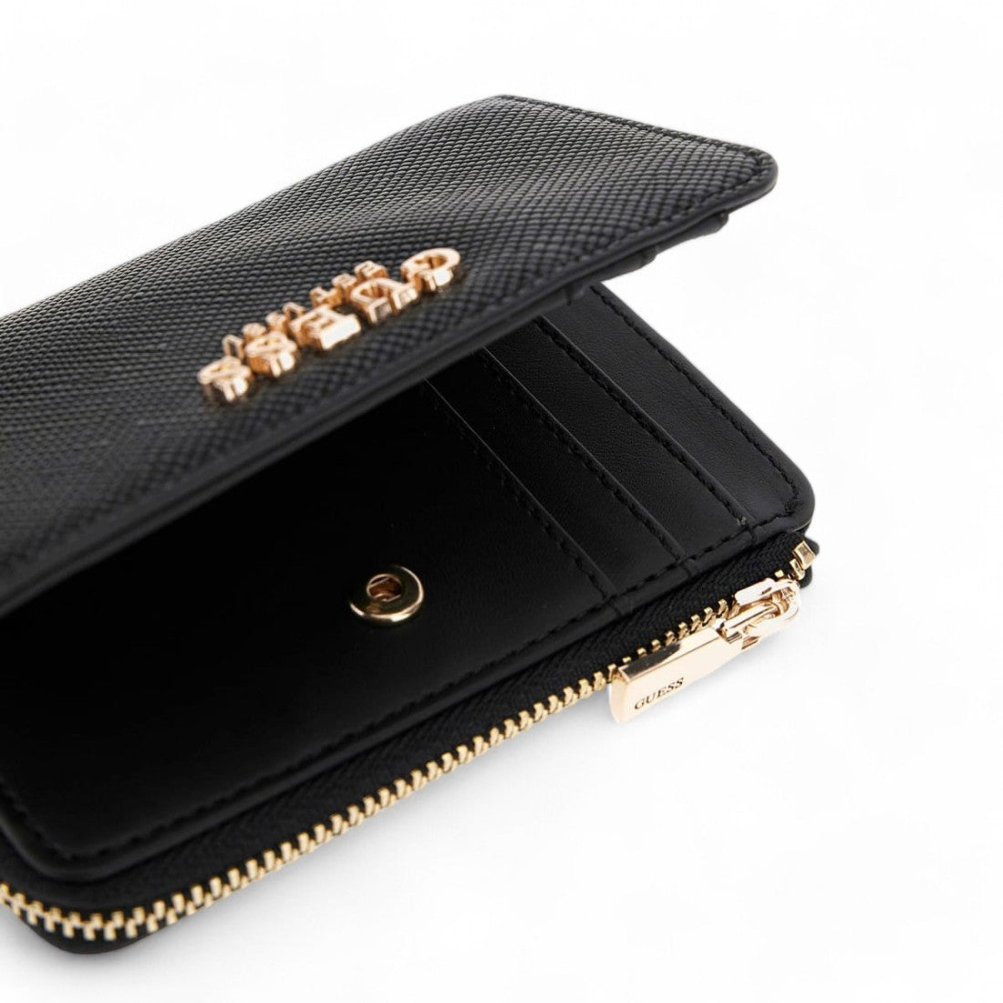 Guess Laurel Zip Around Card Geldbeutel