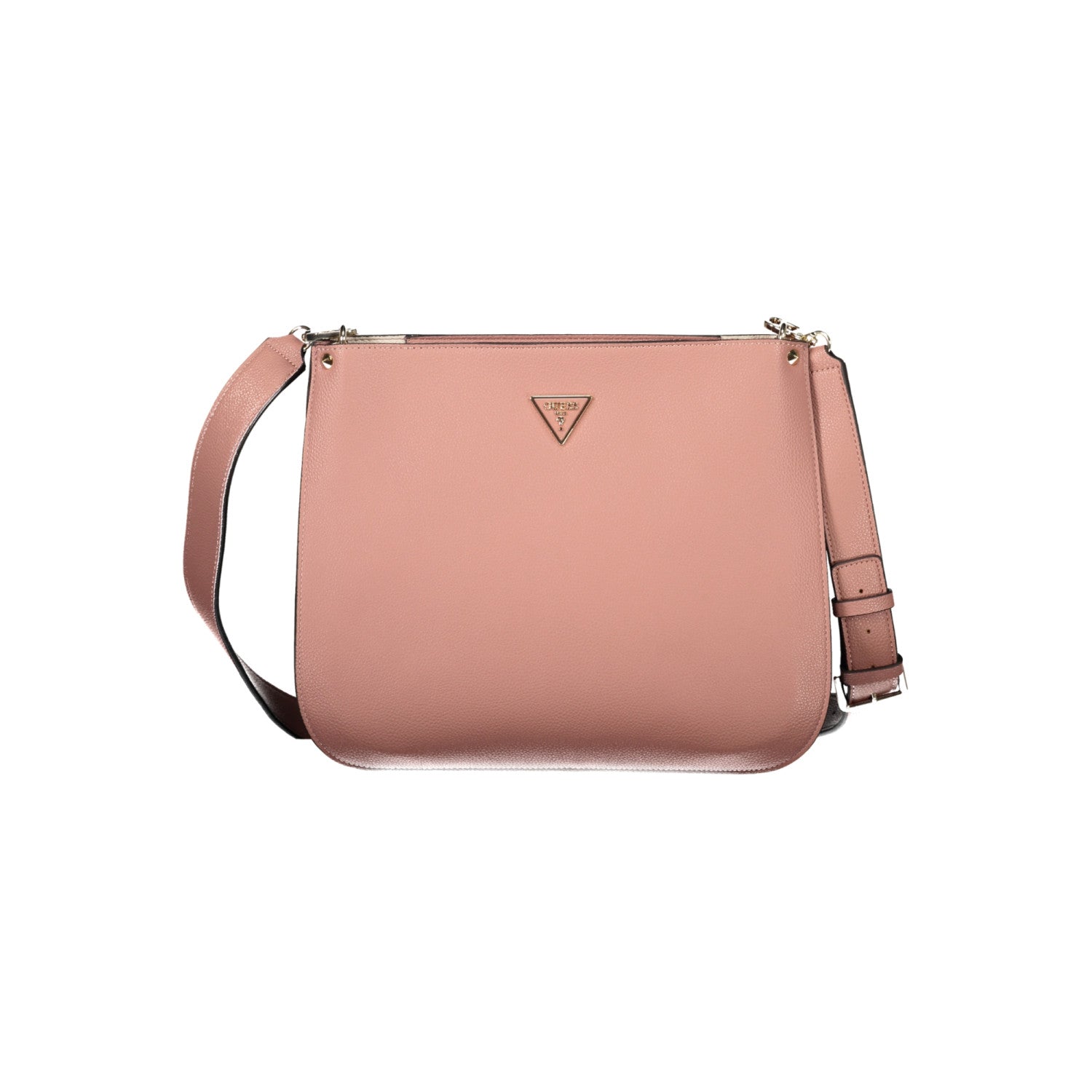 Guess Meridian Flap Umhängetasche Rosa