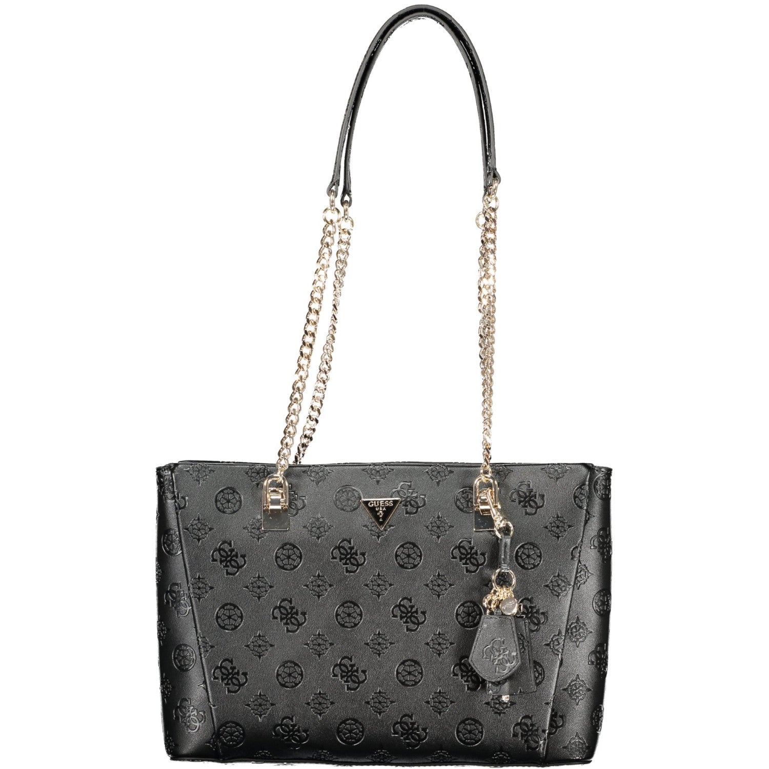 Guess Tisha Handtasche Schwarz
