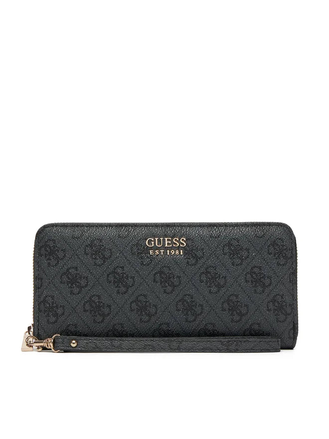 Guess Eco Brenton Large Geldbeutel Grau