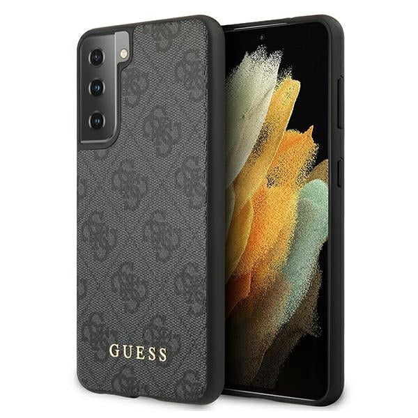 Guess 4G Metal Gold Samsung Case