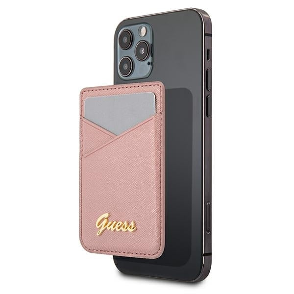 Guess MagSafe Wallet Kartenhalter