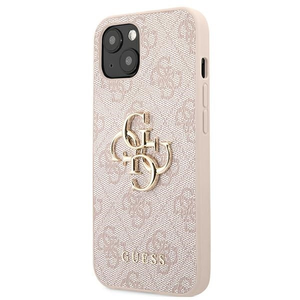 Guess 4G Big Metal Logo Case
