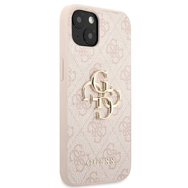 Guess 4G Big Metal Logo Case