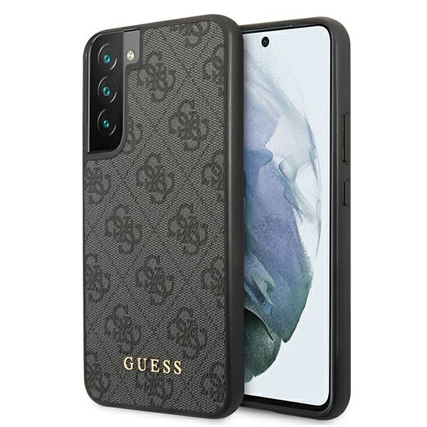 Guess 4G Metal Gold Samsung Case