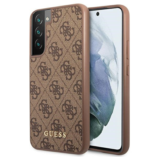 Guess 4G Metal Gold Samsung Case
