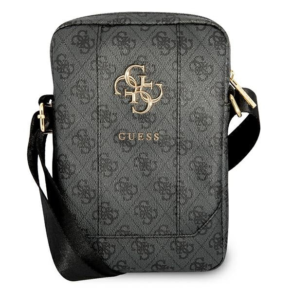 Guess Big Metal Logo Umhängetasche - Tablettasche 10 Zoll