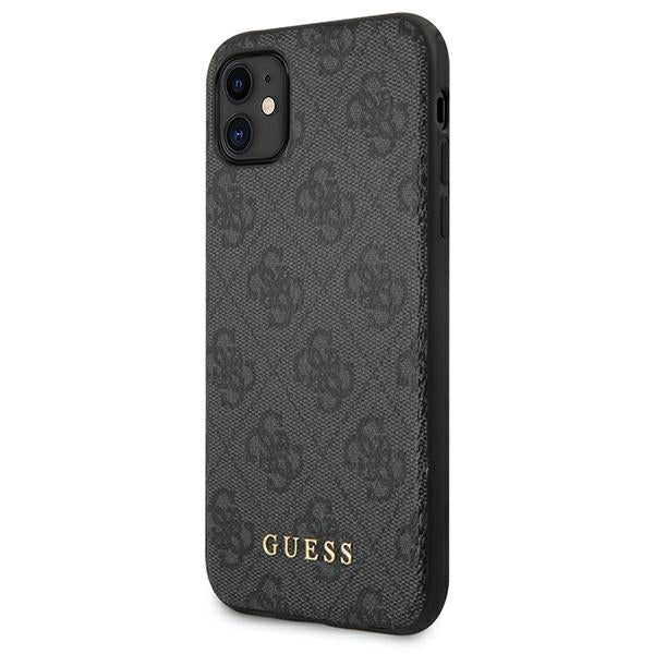 Guess 4G Metal Gold Case