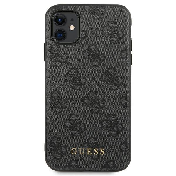 Guess 4G Metal Gold Case