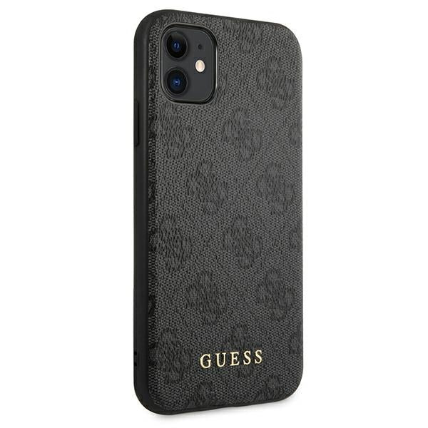 Guess 4G Metal Gold Case