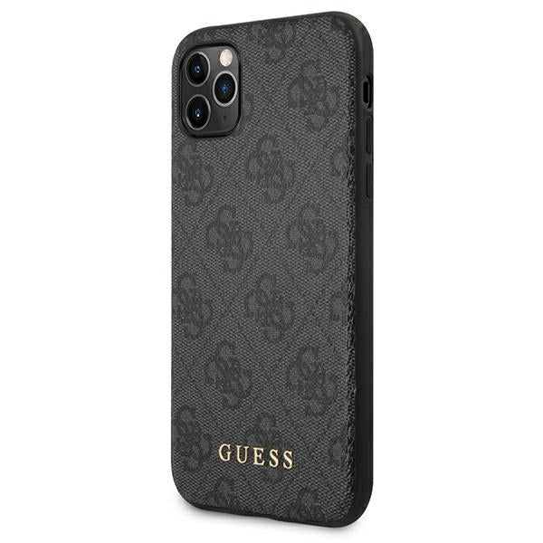 Guess 4G Metal Gold Case