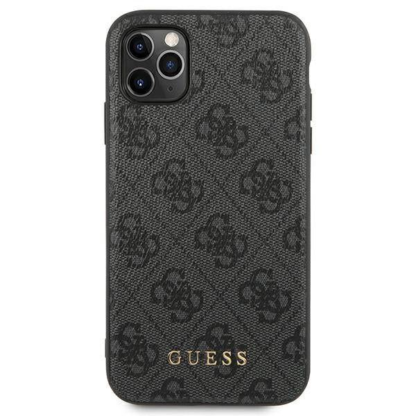 Guess 4G Metal Gold Case