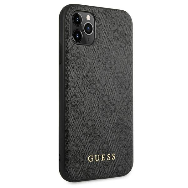 Guess 4G Metal Gold Case