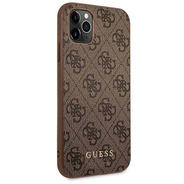 Guess 4G Metal Gold Case